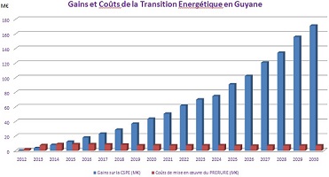 Comment financer la transition énergétique en Guyane ?