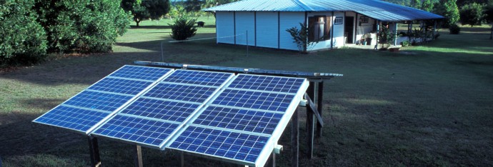 En Guyane, des gisements d’énergie locaux et inépuisables. 2de partie : La lumière du soleil